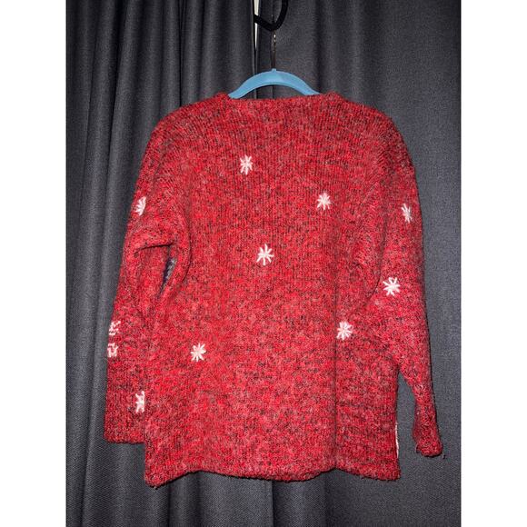 Ugly Christmas Sweater Xmas Size Medium - Picture 3 of 3